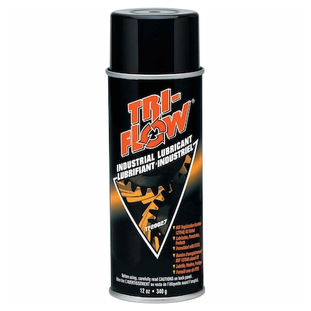 Tri-Flow Industrial Lubricants  -16 Oz Aerosol TF200271